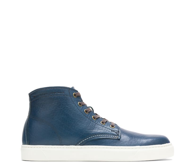 Chaussures Wolverine 1000 Mile Original Homme - Bleu Marine (CQU267534)